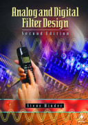 Analog and digital filter design /
