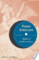 Paris Africain : Rhythms of the African Diaspora /