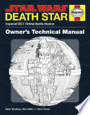 Death Star Imperial DS-1 Orbital Battle Station owner's technical manual /