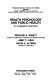 Health psychology and public health : an integrative approach /