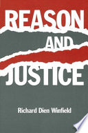 Reason and justice /