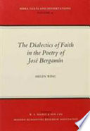 The dialectics of faith in the poetry of José Bergamín /