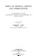 Tests of musical ability and appreciation : an investigation into the measurement, distribution, and development of musical capacity /