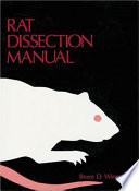 Rat dissection manual /