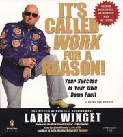 It's called work for a reason! : your success is your own damn fault /