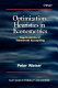 Optimization heuristics in econometrics : applications of threshold accepting /