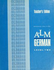 A-LM German, level two /