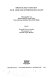 Die grosse Krise in Amerika : vergleichende Studien z. polit. Sozialgeschichte; 1929-1939 /