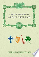 I never knew that about Ireland /