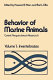Behavior of marine animals ; current perspectives in research /