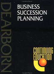 Business succession planning /