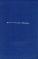 On obscure diseases of the brain and disorders of the mind /