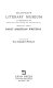 Harper's literary museum ; a compendium of instructive, entertaining, and amusing matter, selected from early American writings.