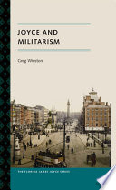 Joyce and militarism /