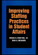 Improving staffing practices in student affairs /