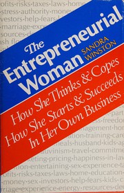 The entrepreneurial woman /