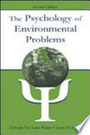 The psychology of environmental problems /