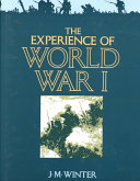 The experience of World War I /