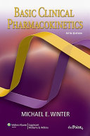 Basic clinical pharmacokinetics /