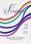 Songlines : hymns, songs, rounds, and refrains for prayer and praise /