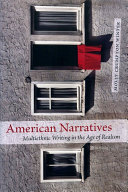 American narratives : multiethnic writing in the age of realism /