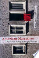 American narratives : multiethnic writing in the age of realism /