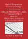 Greek architectural terracottas : from the prehistoric to the end of the archaic period /