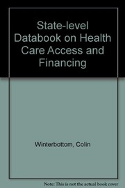 State-level databook on health care access and financing /
