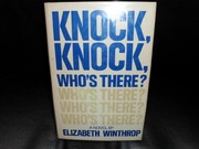 Knock, knock, who's there? /
