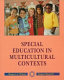 Special education in multicultural contexts /