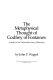 The metaphysical thought of Godfrey of Fontaines : a study in late thirteenth-century philosophy /