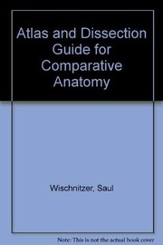 Atlas and dissection guide for comparative anatomy.