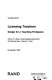Licensing teachers : design for a teaching profession /