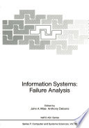 Information Systems: Failure Analysis /