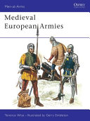 Medieval European armies /