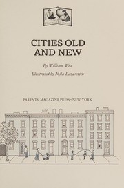 Cities, old and new /