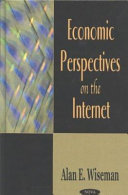 Economic perspectives on the Internet /