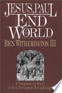 Jesus, Paul, and the end of the world : a comparative study in New Testament eschatology /