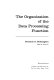 The organization of the data processing function /