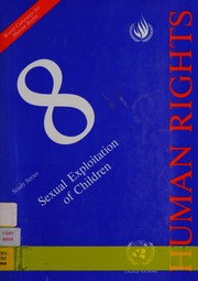 Sexual exploitation of children /