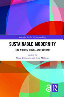 Sustainable Modernity.