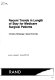 Recent trends in length of stay for medicare surgical patients /