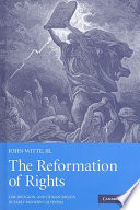 The reformation of rights : law, religion and human rights in early modern Calvinism /