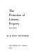 The protection of literary property /