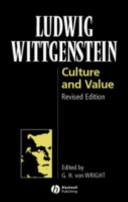 Culture and value : a selection from the posthumous remains /