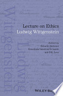 Lecture on Ethics /