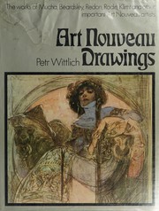 Art nouveau drawings .... /
