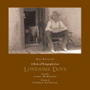 A book of photographs from Lonesome Dove /