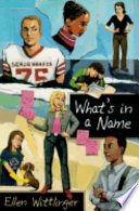 What's in a name? /