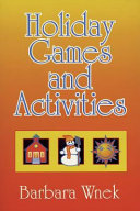 Holiday games and activities /